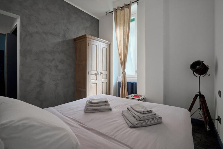 Bedroom 3, City Center Suite, Milano