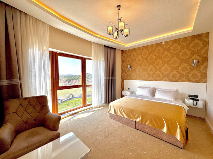 Bedroom 3, Green Roof Boutique Hotel & Spa, Arnavutkoy