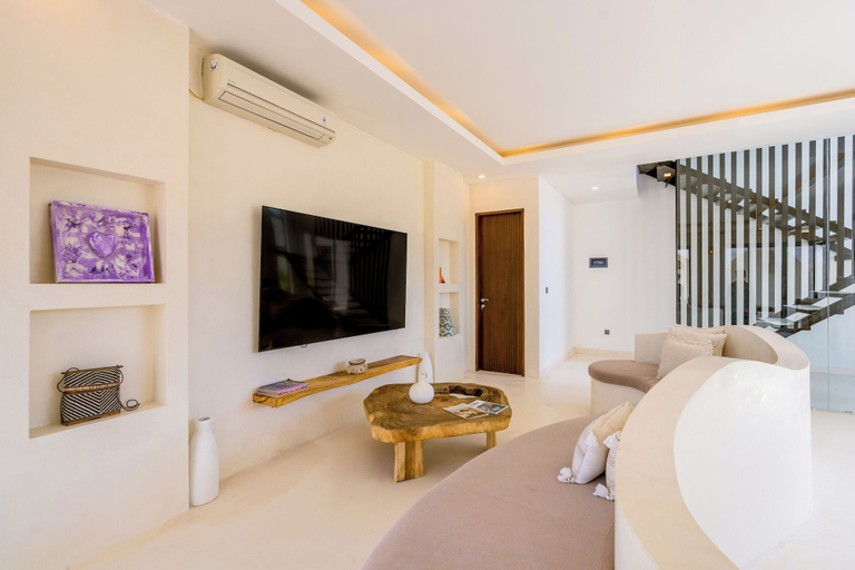 Bedroom 3, Aurelia Villa by Betterplace, Badung