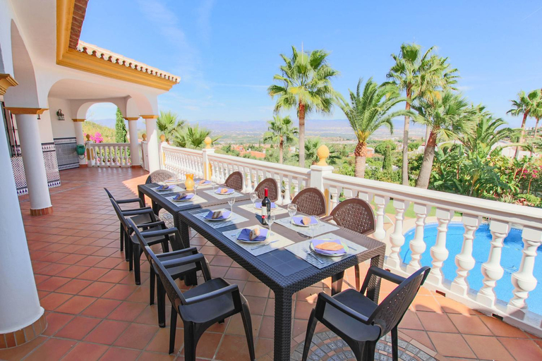 3, TESS Villa El Oasis, Málaga