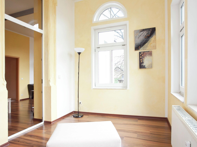 Bedroom 3, Peaceful Villa in Borstendorf, Erzgebirgskreis