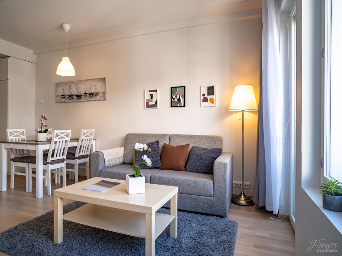 Guestroom, Westbay Inn, Ostrobothnia