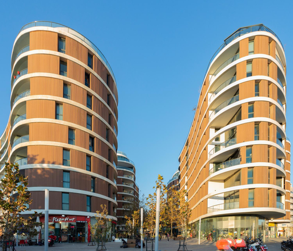 Others 4, Playful 2BR In Florentine by HolyGuest
