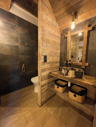 Bathroom 5, Le Relais des Calèches, Eure-et-Loir