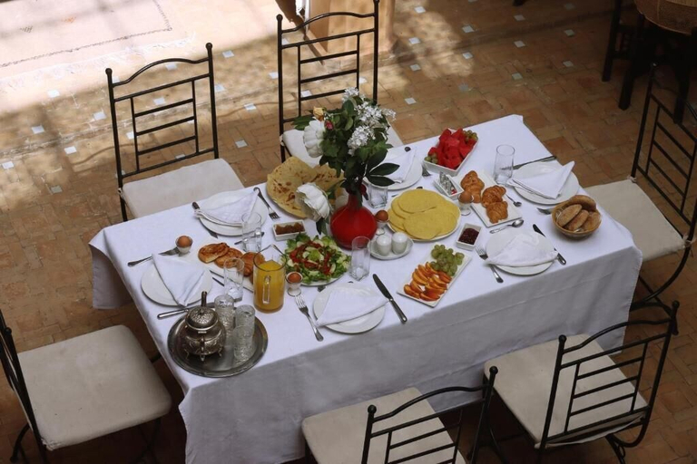 Food & Drinks 3, RIAD 22 L'ETOIL D'ORIENT, Marrakech