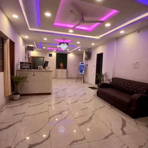Avini's Garden & Hotel By GRB, Khagaria