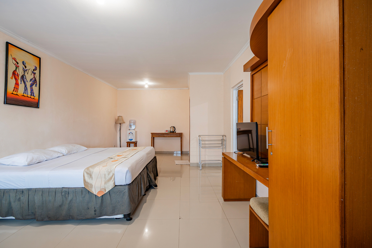 Bedroom 5, Hotel Pesona Ciwidey, Bandung
