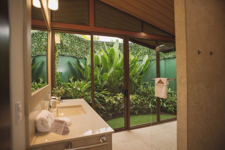 Bathroom 3, Fortuna Retreat, San Carlos