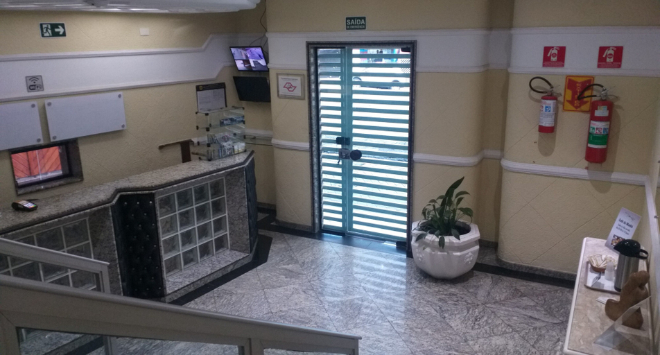 Others, Hotel Millennium, São Paulo