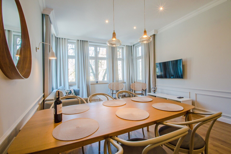 Room 3, Lighthouse by Grand Aparrtments, Sopot