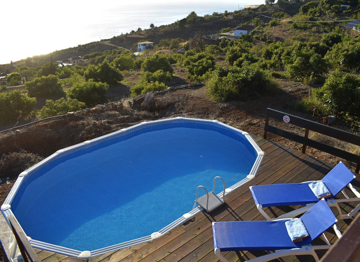 Sport & Beauty 2, Villa Las Flores - Piscina privada - Private pool - by Rural La Palma, Santa Cruz de Tenerife