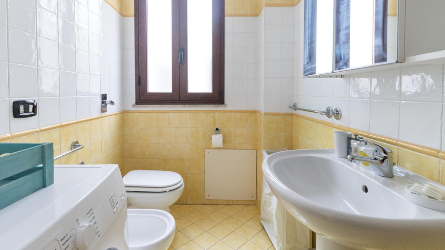 Bathroom 4, Italianway - Ottoventi Apartments, Agrigento