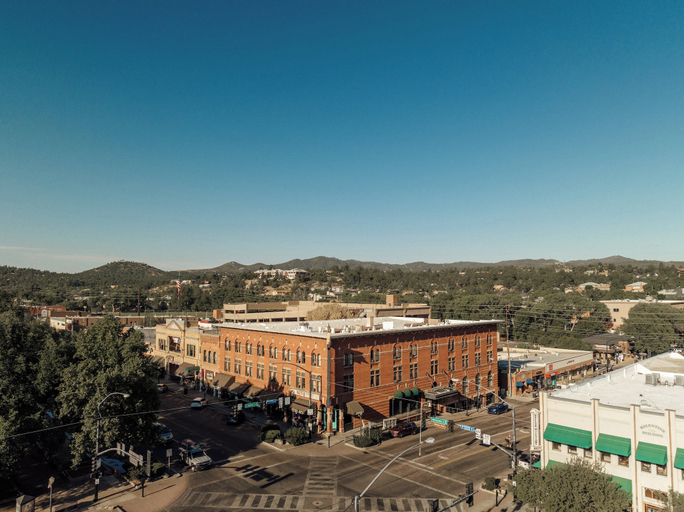 Hotel St. Michael, Yavapai