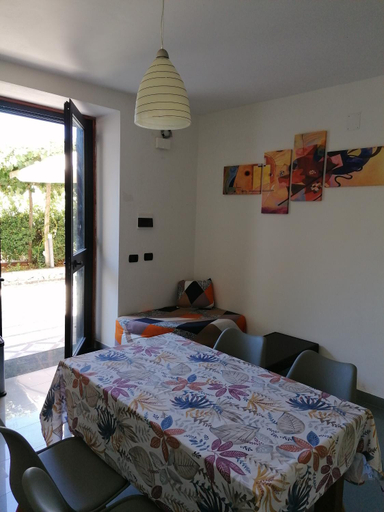 Bedroom 2, Il Cortiletto, Napoli
