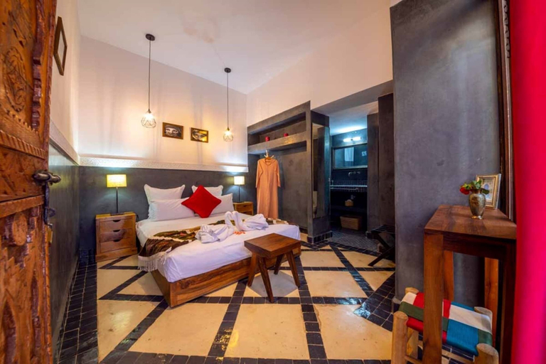 Bedroom 4, Riad Ambre et Jasmin, Marrakech