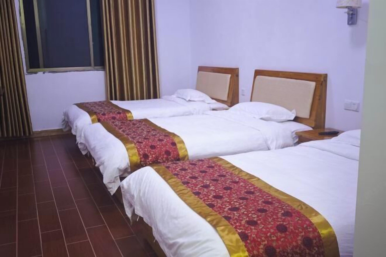 Bedroom 1, Yaoyao Farm Stay, Jingdezhen