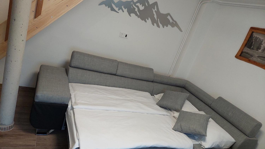 Bedroom 2, Apartments Ela, Kranjska Gora