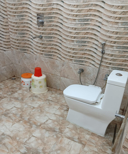 Bathroom, Rainbow Resort, Saharsa