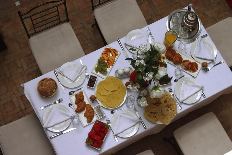Food & Drinks 4, RIAD 22 L'ETOIL D'ORIENT, Marrakech