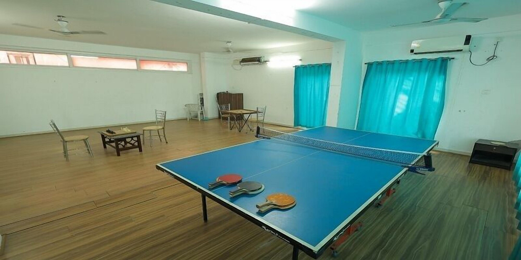 Interior, Kovalam Studio Villa, Kancheepuram