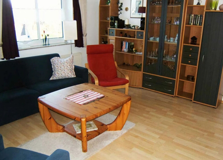 Living area 3, "jadestrasse" 40 Merchant, Friesland