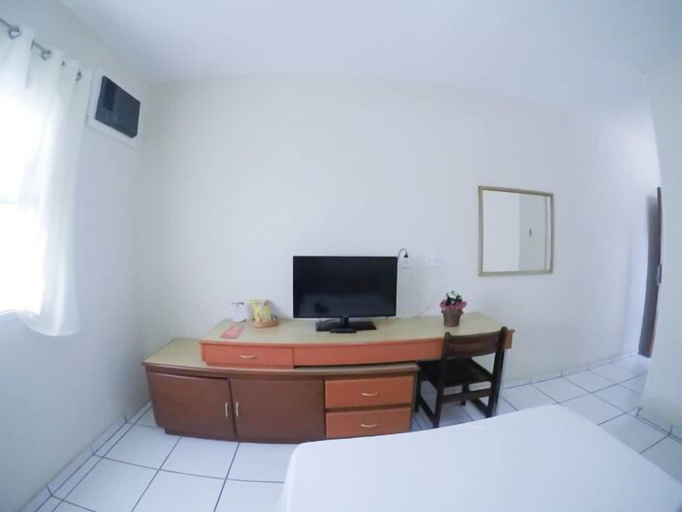 Bedroom 3, Hotel Dona Beja, Araxá
