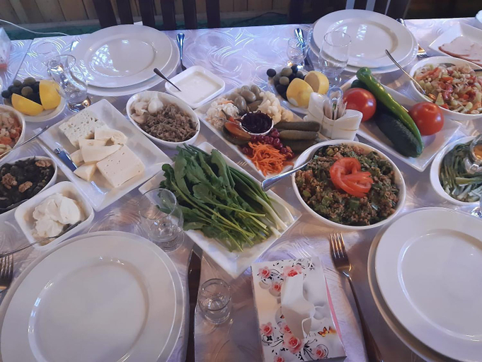 Food & Drinks 5, Getap Restaurant & Hotel Vahagnadzor