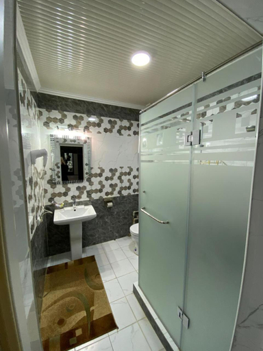 Bathroom 2, Гостиница АСКАР, Shymkent