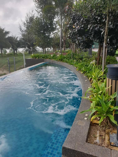 Sport & Beauty 2, Casa Raudhah @ Timurbay Seafront Residence, Kuantan