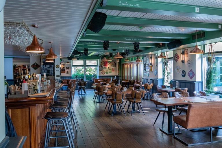 Food & Drinks 3, De Welvaart - Logement, Ameland