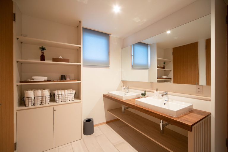 Bathroom 3, Villa Metsä Karuizawa, Karuizawa