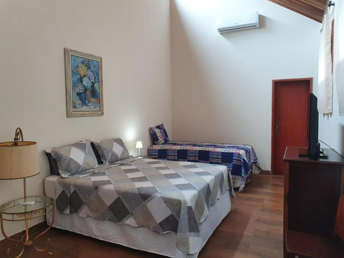 Bedroom 2, Espaco Casa na Rocha, São José dos Campos