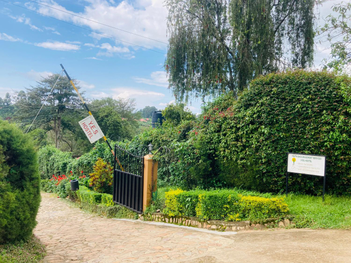 Others 4, Yes Hostel, Fort Portal