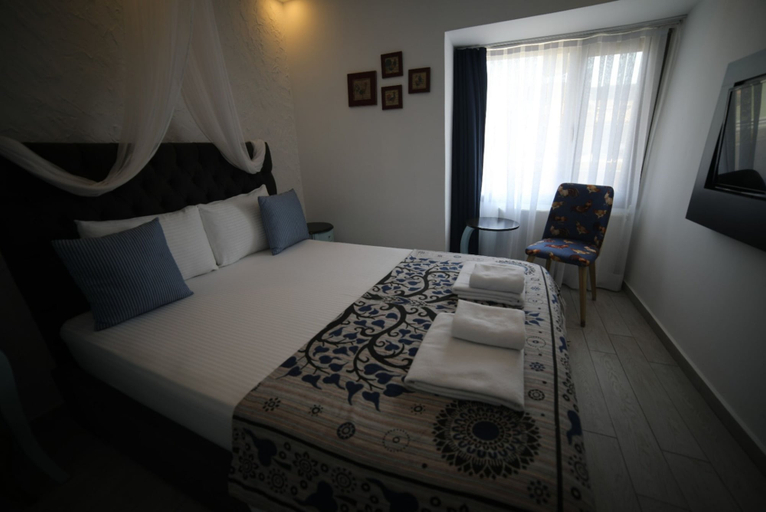Bedroom 3, Bambu Urla Otel, Urla