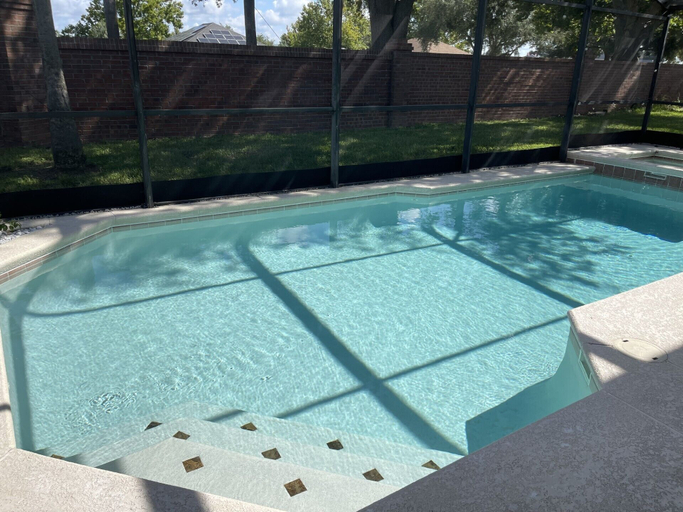Sport & Beauty 4, 5 Bedroom Pool Home, Polk