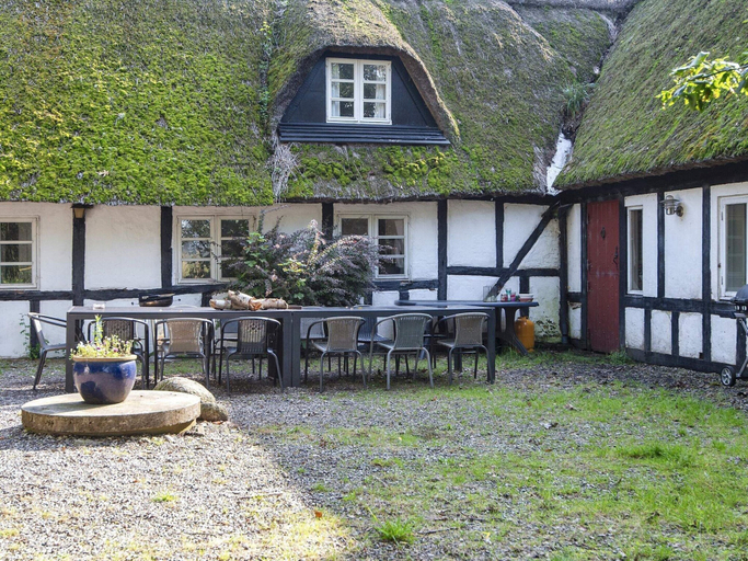 Exterior & Views 5, 15 Person Holiday Home in Hundslund-by Traum, Odder