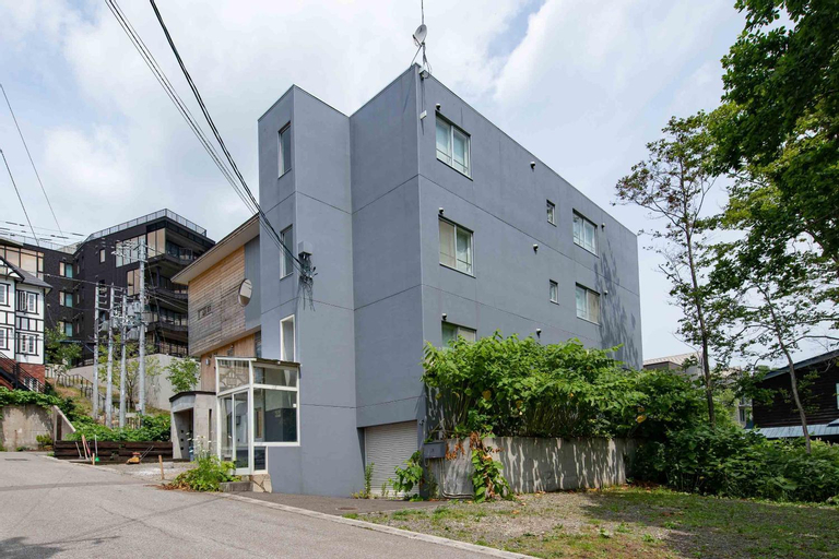 Sakura Apartments, Kutchan