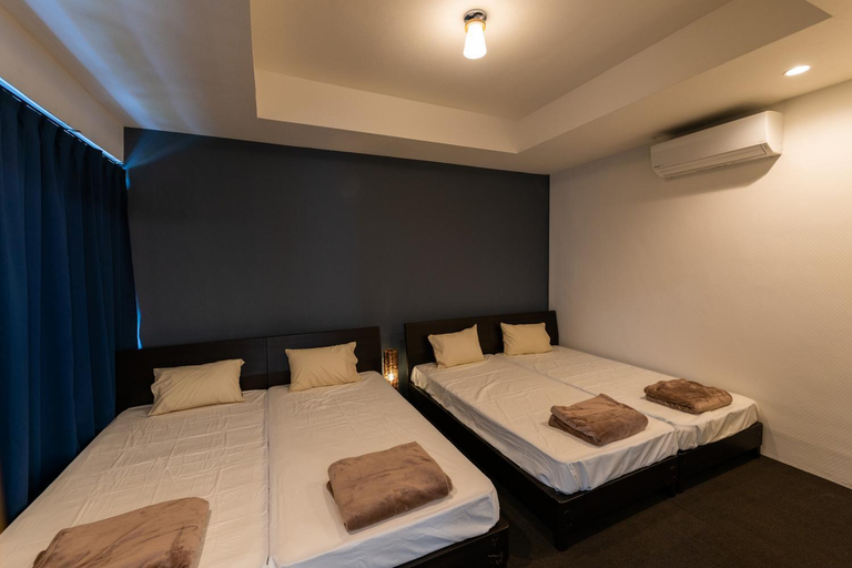 Bedroom 2, Paraíso de Motobu, Motobu