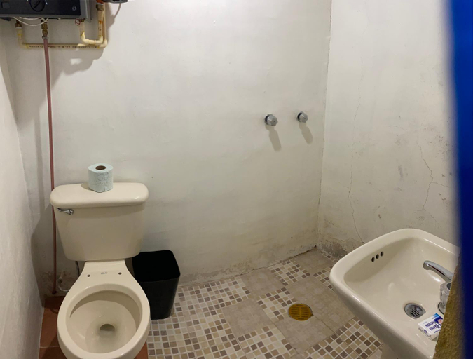 Bathroom, Miroji, Chignahuapan