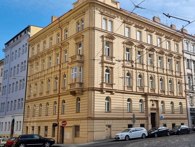 Exterior & Views 2, CORU House, Praha 1