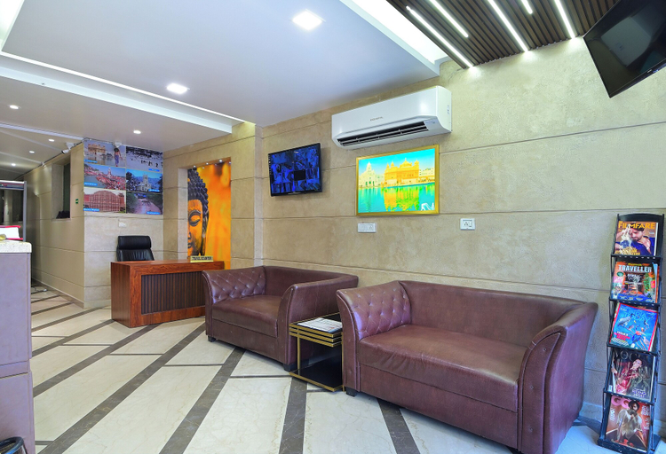 Others 2, Hotel Neu Villa - Airport Pickup, Delhi