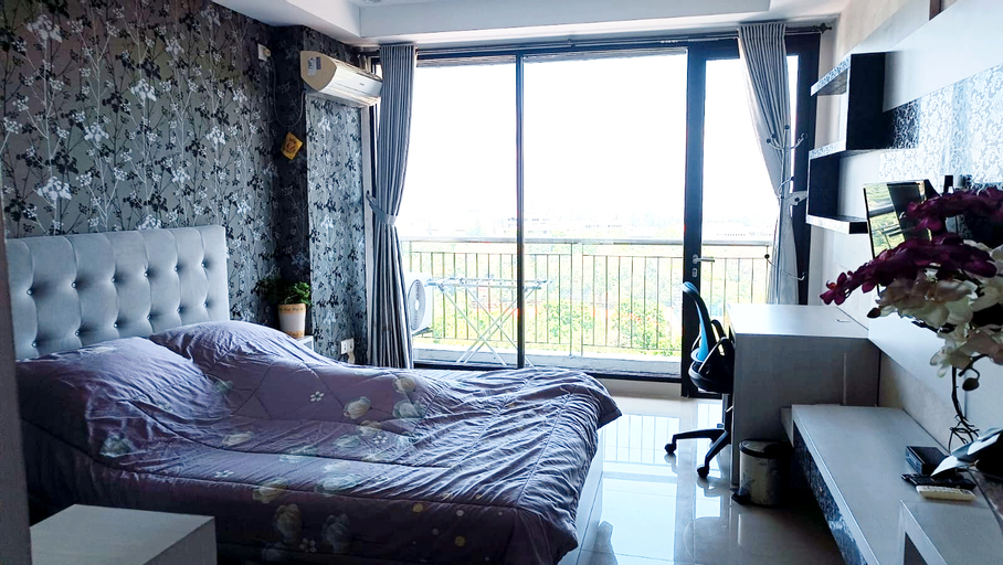 Bedroom 2, Beverly Dago Apartement Bandung by Inhouse property, Bandung