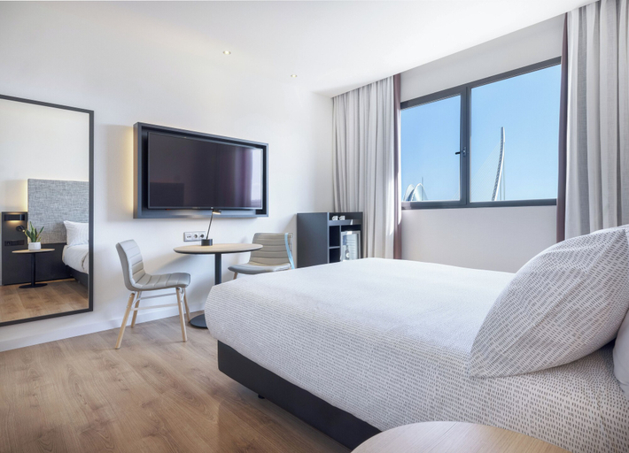 Bedroom 3, INNSiDE by Melia Valencia Oceanic, Valencia