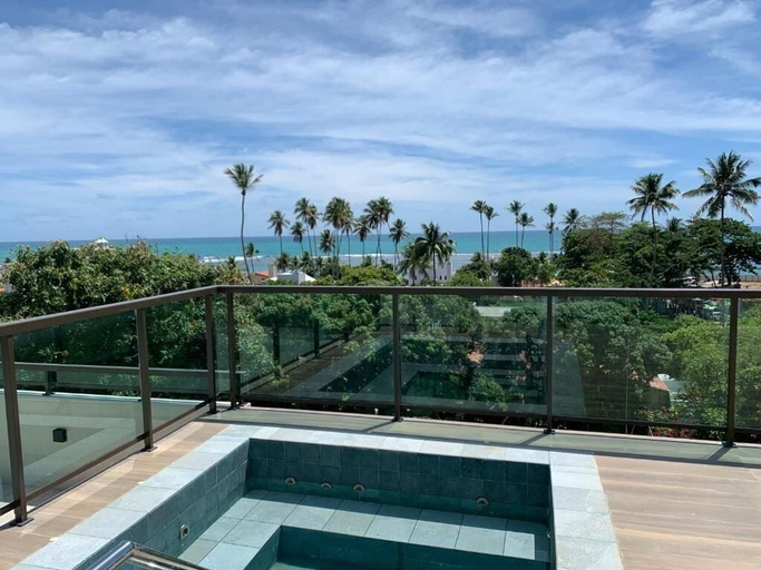 Sport & Beauty 3, Flat 2 quartos no Dubourcq Residence, Ipojuca
