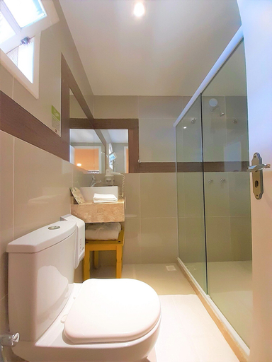 Bathroom 5, Pousada da Prainha, Arraial do Cabo