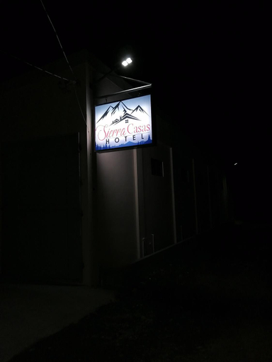 Others 5, Sierra Casas Hotel, Peñaranda