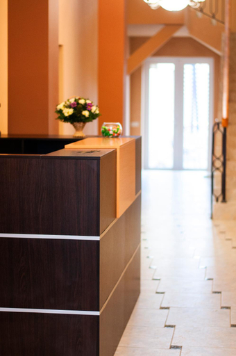 Public Area, Prestige Apartments, Dnipropetrovs'kyi