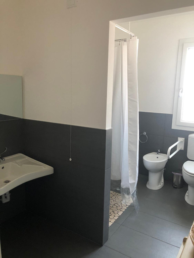 Bathroom 4, Mare&Terra... Alloggi nel Delta, Rovigo