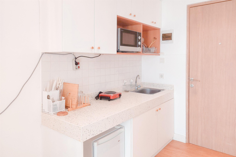 Others 3, Chic Look Studio Apartment B Residence By Travelio, Tangerang Selatan