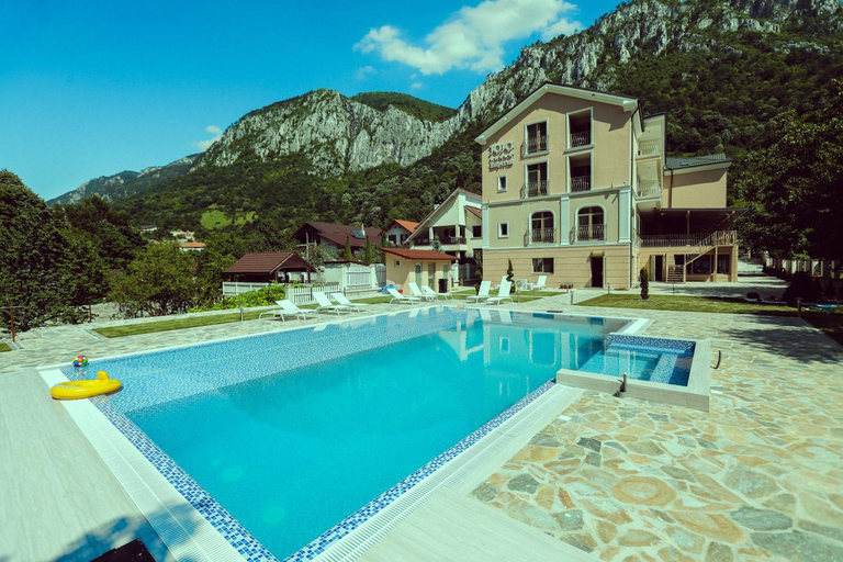 Sport & Beauty 2, Pensiunea JOJO Imperial Resort&Spa, Baile Herculane